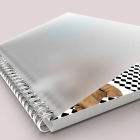 Agenda photo personnalisé