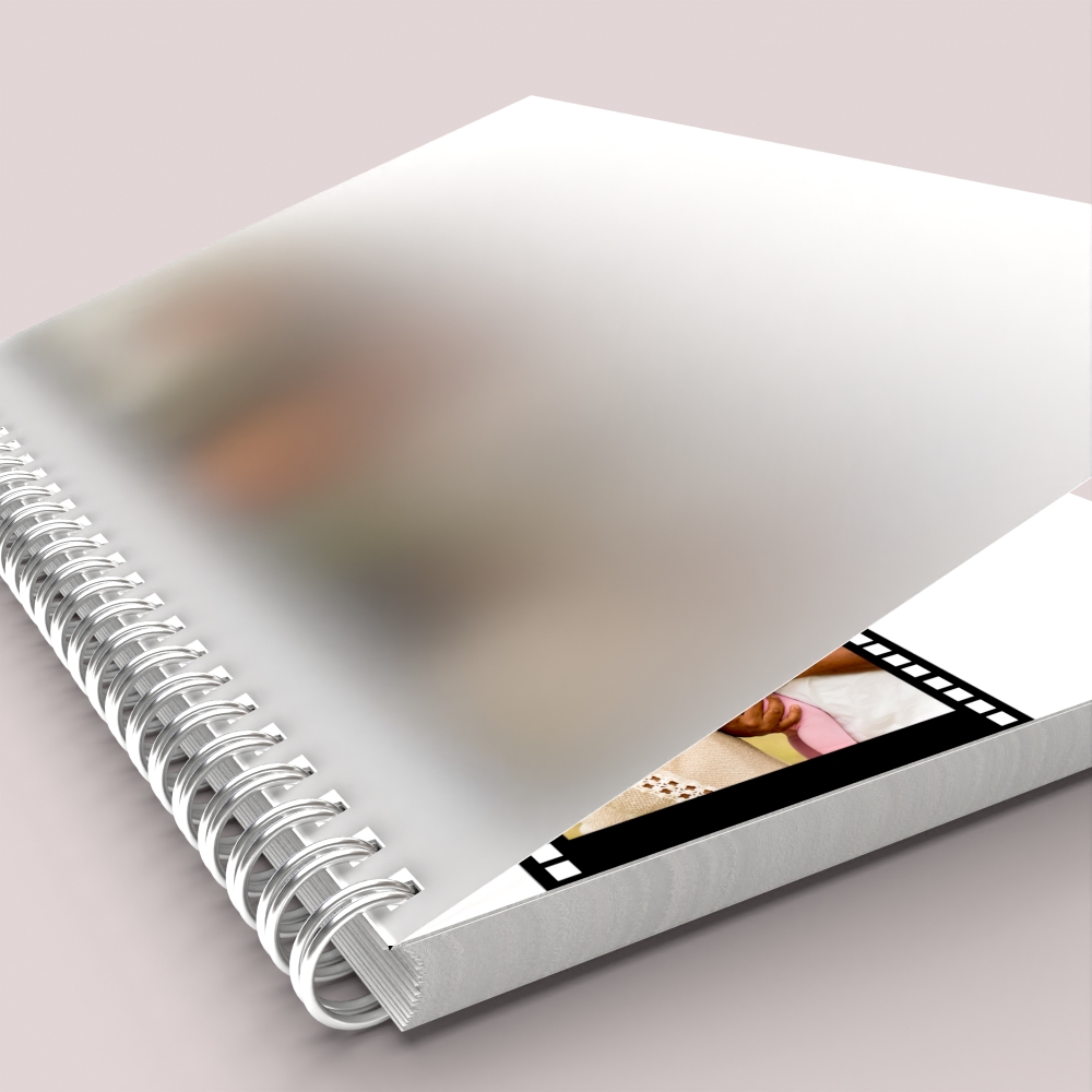 Agenda photo personnalisé