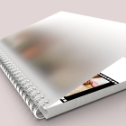 Agenda photo personnalisé