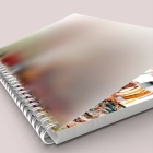 Agenda photo personnalisé