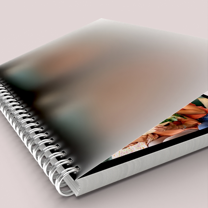 Agenda photo personnalisé