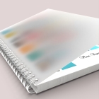 Agenda photo personnalisé
