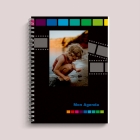 Agenda photo personnalisé