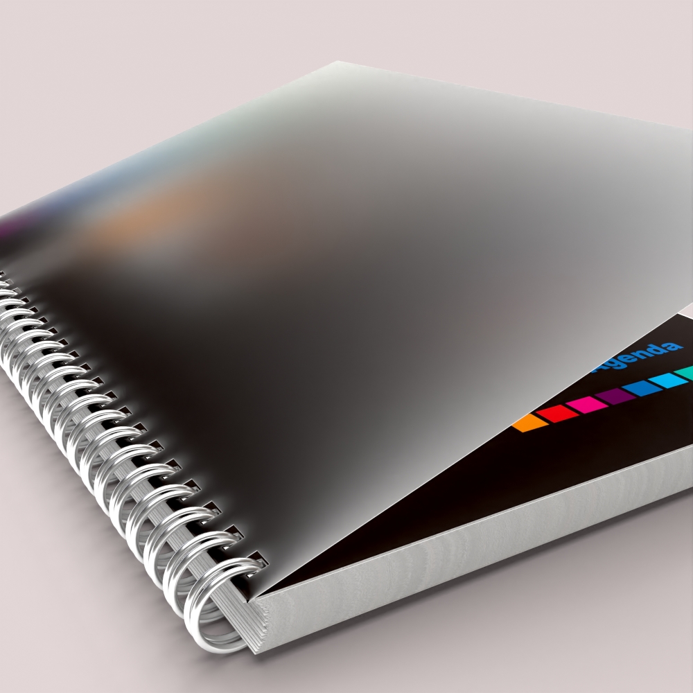Agenda photo personnalisé