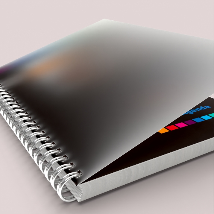 Agenda photo personnalisé