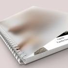 Agenda photo personnalisé