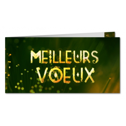 Carte de voeux