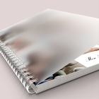 Agenda photo personnalisé