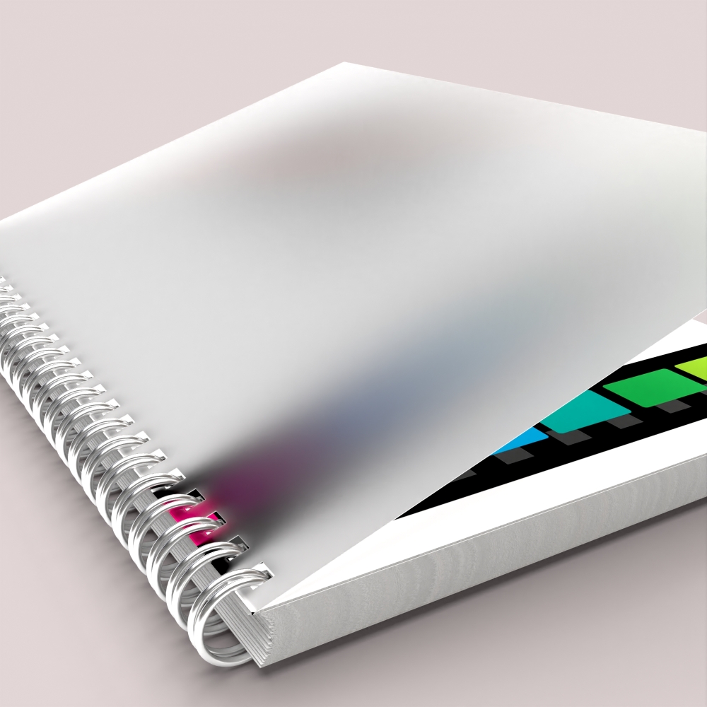 Agenda photo personnalisé