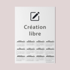 Calendrier magnétique