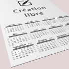 Calendrier magnétique