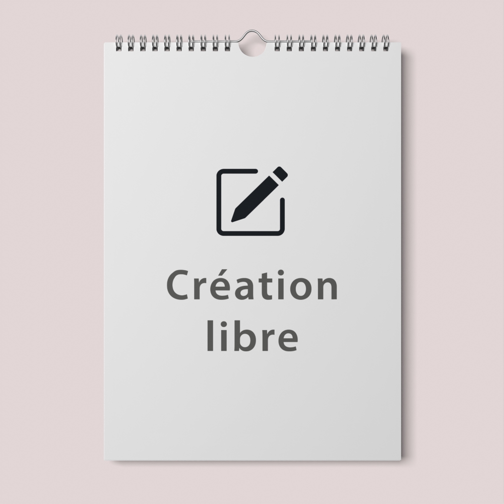Calendrier PHOTO CLASSIQUE