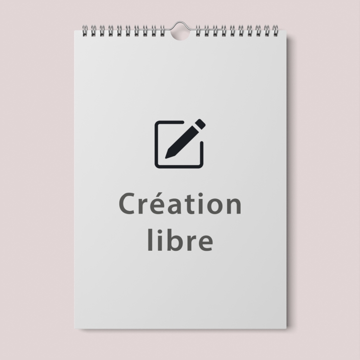 Calendrier PHOTO CLASSIQUE