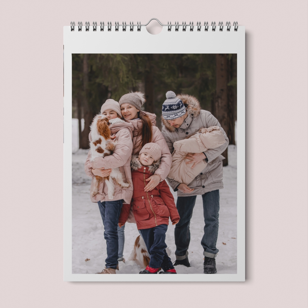 Calendrier PHOTO DATE