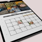 Calendrier PHOTO DATE