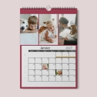 Calendrier PHOTO DATE