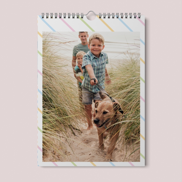 Calendrier PHOTO DATE