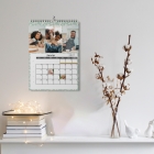 Calendrier PHOTO DATE