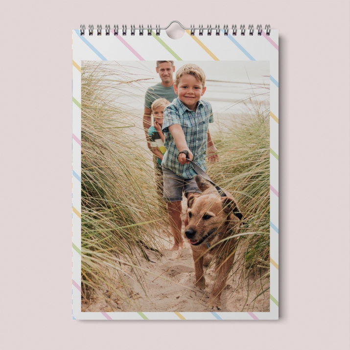 Calendrier PHOTO DATE