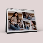 Calendrier de bureau semainier