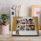 Calendrier de bureau semainier
