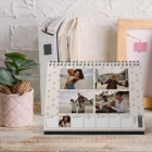 Calendrier de bureau semainier