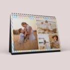 Calendrier de bureau semainier
