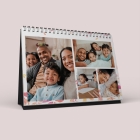 Calendrier de bureau semainier
