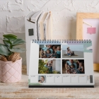 Calendrier de bureau semainier