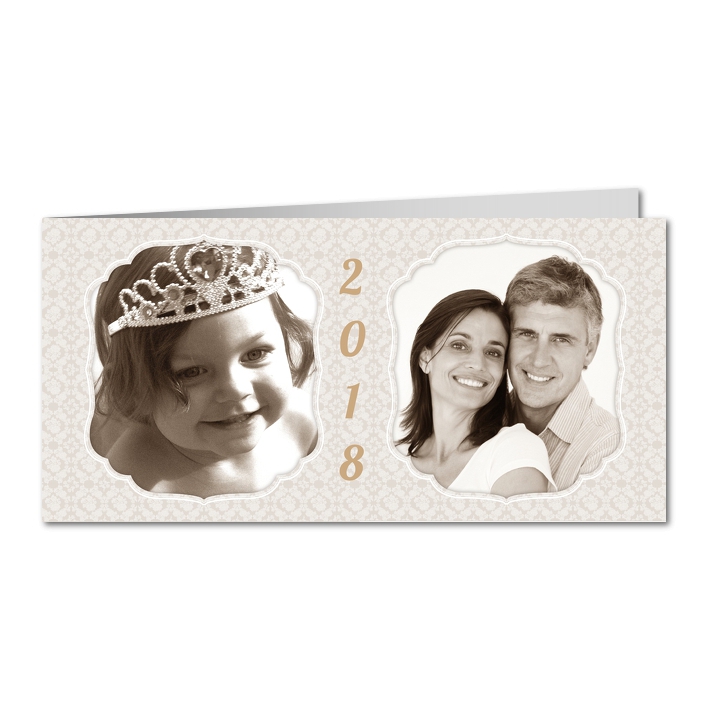 Carte de voeux Carte de voeux