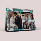 Calendrier de bureau semainier