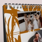 Calendrier de bureau semainier