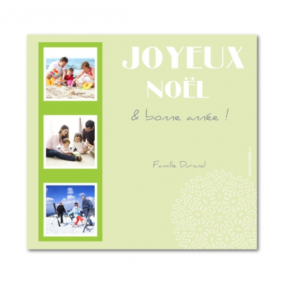 Carte de voeux