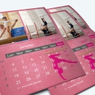 Calendrier agrafé Classic - Minimum de commande : 25 exemplaires