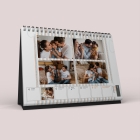Calendrier de bureau semainier