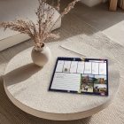 Calendrier photo mural semainier