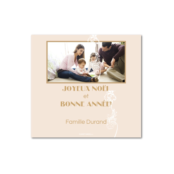 Carte de voeux Carte de voeux