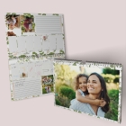 Calendrier photo mural semainier