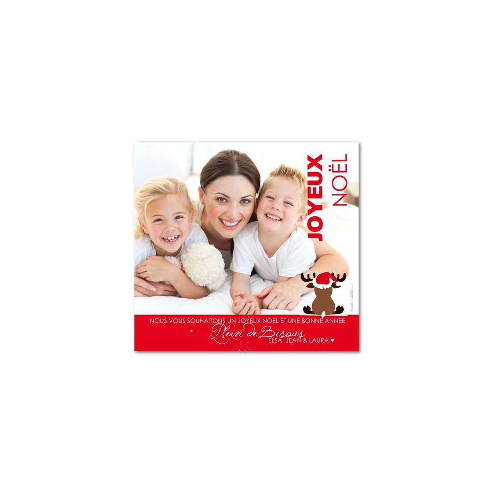 Carte de voeux Carte de voeux