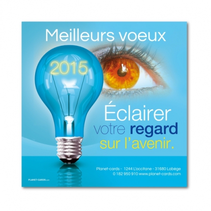 Carte de voeux