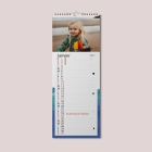Calendrier photo mural Cuisine