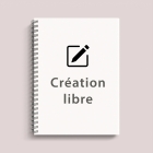 Agenda photo personnalisé