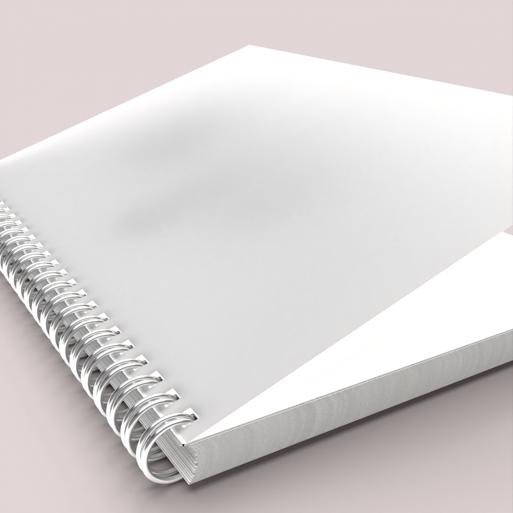 Agenda photo personnalisé
