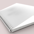 Agenda photo personnalisé