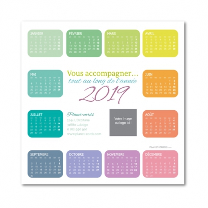 Carte de voeux