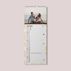 Calendrier photo mural Cuisine