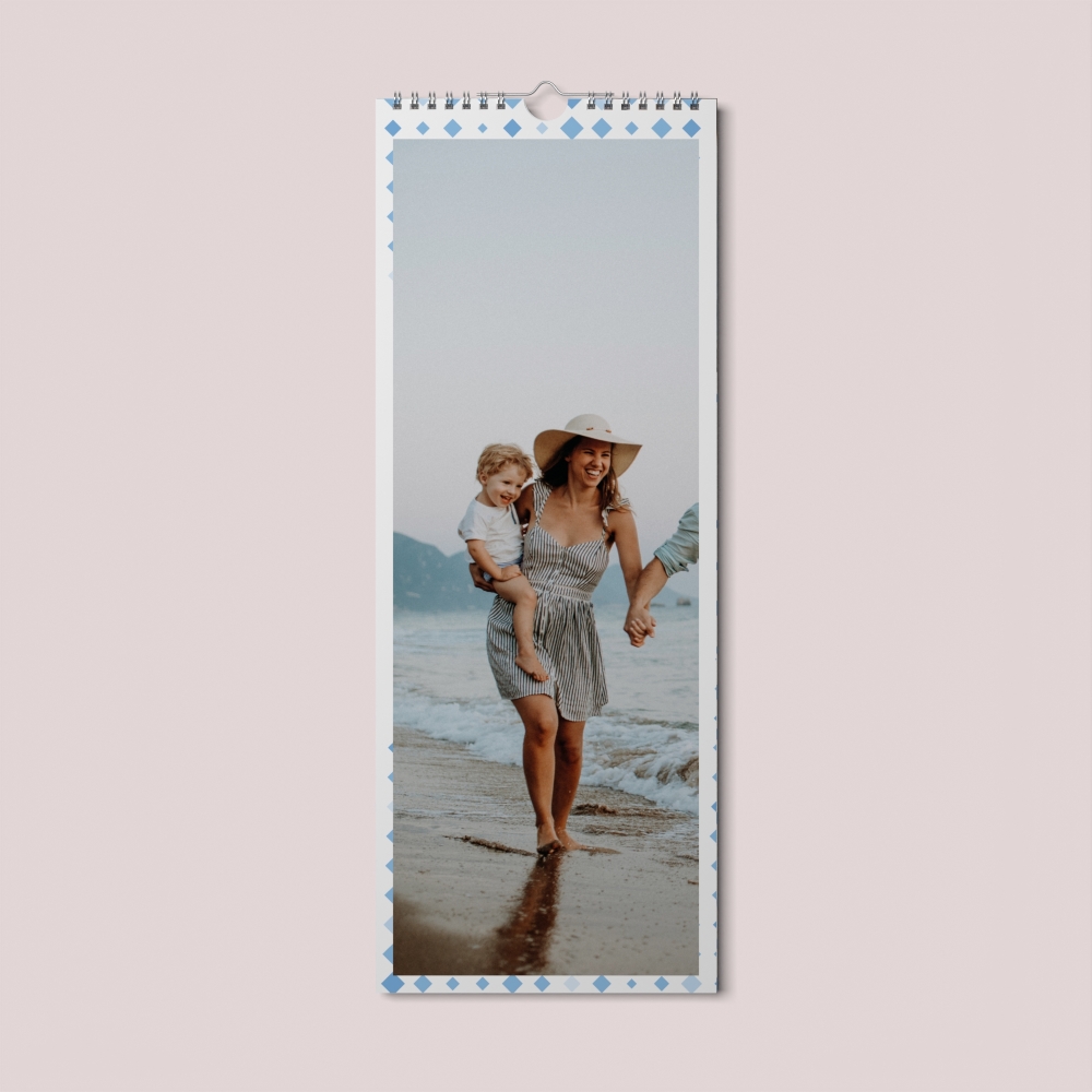 Calendrier photo mural Cuisine