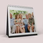 Calendrier LUXE CARRE de bureau