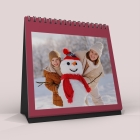 Calendrier LUXE CARRE de bureau