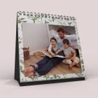 Calendrier LUXE CARRE de bureau
